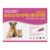 Neovela (Selamectin) Flea And Worming For Puppies And Kittens Upto 2.5 Kg Pink 4 Pack