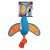 Nerf X Weave Duck Launcher Dog Toy 40cm