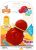 Nylabone Dog Chew Stuffable Cone Bacon Regular