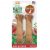 Nylabone Natural Healthy Edibles Roast Beef Dog Treat Wolf 2 Pack