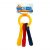Nylabone Puppy Chew Alternative Keys Bacon X Small