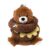 Outward Hound Ringamals Honey Bear Dog Toy