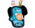 Outward Hound Tough Seamz Elephant Small