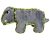 Outward Hound Xtreme Seamz Hippo Medium