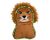 Outward Hound Xtreme Seamz Lion Small