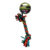 Paw Play Stretch Rope Bone 21 Cm
