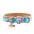 Pawfect Pals Dont Quit Your Daydream Collar Large