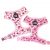 Pawfect Pals You Give Me Butterflies Reversible Harness Xx Small