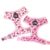 Pawfect Pals You Give Me Butterflies Reversible Harness