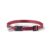 Paws For Life Cat Collar Red