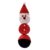Paws For Life Cat Toy Santa Chase Balls