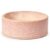 Paws For Life Ceramic Pet Bowl Pink