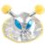 Paws For Life Dog Toy Plush Alien