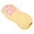 Paws For Life Holey Veggie Treat Dispensing Rubber Peanut Dog Toy