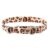 Paws For Life Martingale Collar Leopard