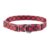Paws For Life Martingale Collar Red