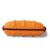 Paws For Life Natural Rubber Hot Dog Toy