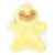 Paws For Life Owl Plush Blankie Dog Toy