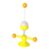 Paws For Life Spring Lucky Cat Toy