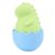 Paws For Life Treat Dispensing And Stick Holding Dinosaur Egg Dog Toy