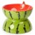 Paws For Life Watermelon Ceramic Pet Bowl