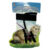 Percell Ferret Harness – Black 1 Pack