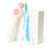Pet Gravity Retractable Cat Wand Pink
