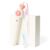 Pet Gravity Retractable Cat Wand With Laser Pink
