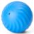 Pet Gravity Smart Bouncing Ball Dog Toy Blue
