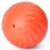 Pet Gravity Smart Bouncing Ball Dog Toy Orange