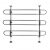 PetSafe Happy Ride Metal Dog Barrier