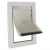 Petsafe Staywell Pet Door Aluminium X Large
