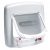 Petsafe Staywell Pet Door Deluxe Magnetic White Each