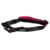 Petset Dog Collar Active Adjustable Black and Pink Small