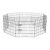 Petset Metal Playpen Medium 760mm