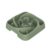 Petset Slow Feed Bowl Square Sage