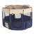Petset Soft Playpen Extra Large 8 panel