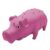 Petset Squeaky Pig Toy Pink