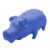 Petset Squeaky Pig Toy Purple