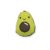 Petstages Lil Avacado Cat Toy