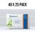 Pharma C Aloe Vera Facial Wipes 48 x 25 pack