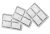Pioneer Pet Filters #3032 for Cruiser Cat Fountain – 3-pack