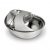 Pioneer Stainless Steel Raindrop Pet Dog Fountain 2.6 litres