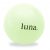 Planet Dog Luna Treat Dispensing Glow in the Dark Ball for Dogs