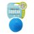 Planet Dog Orbee Tuff Fresh Breath Squeaker Fetch Ball for Dogs – Blue
