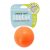 Planet Dog Orbee Tuff Fresh Breath Squeaker Fetch Ball for Dogs – Orange