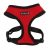 Puppia Soft Harness Red X Large