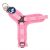 Puppia Soft Harness X Pink X Large