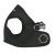 Puppia Soft Vest Harness In Black X Large