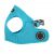 Puppia Soft Vest Harness Sky Blue X Large